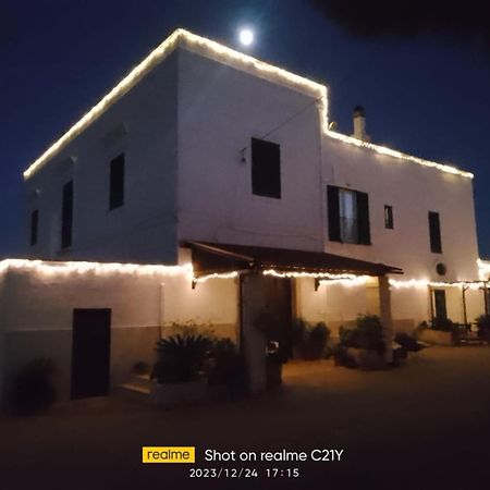 Masseria Ricci Fasano Zewnętrze zdjęcie