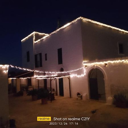 Masseria Ricci Fasano Zewnętrze zdjęcie