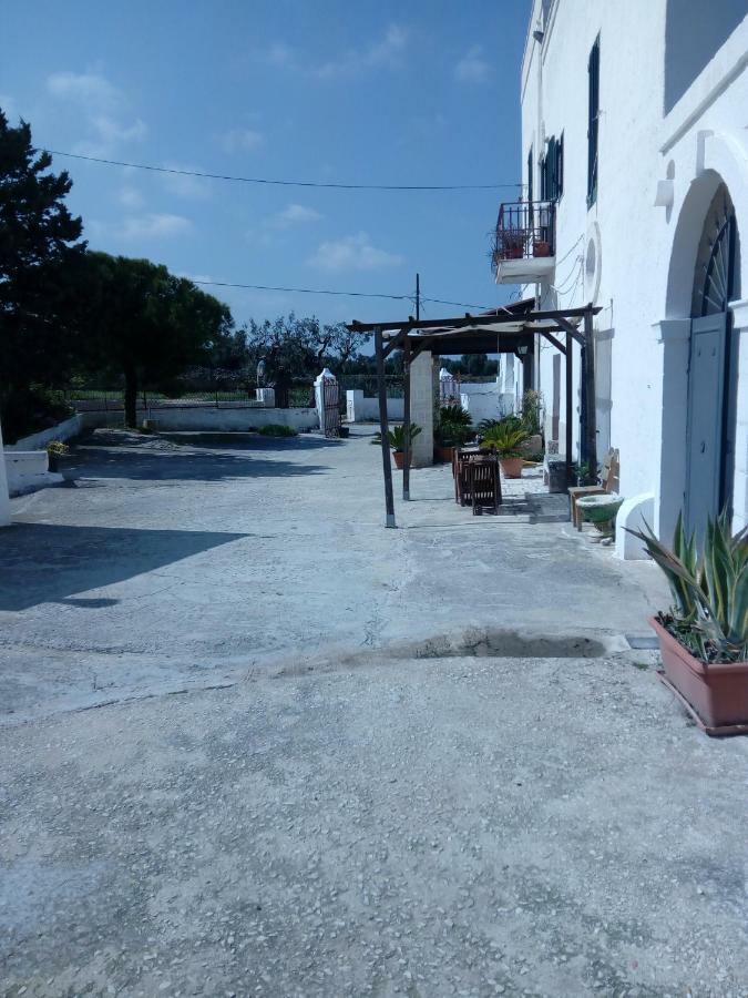 Masseria Ricci Fasano Zewnętrze zdjęcie